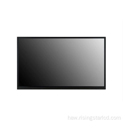 65 "ʻO ka lehulehu lehulehu UHD IPS Digital hōʻike